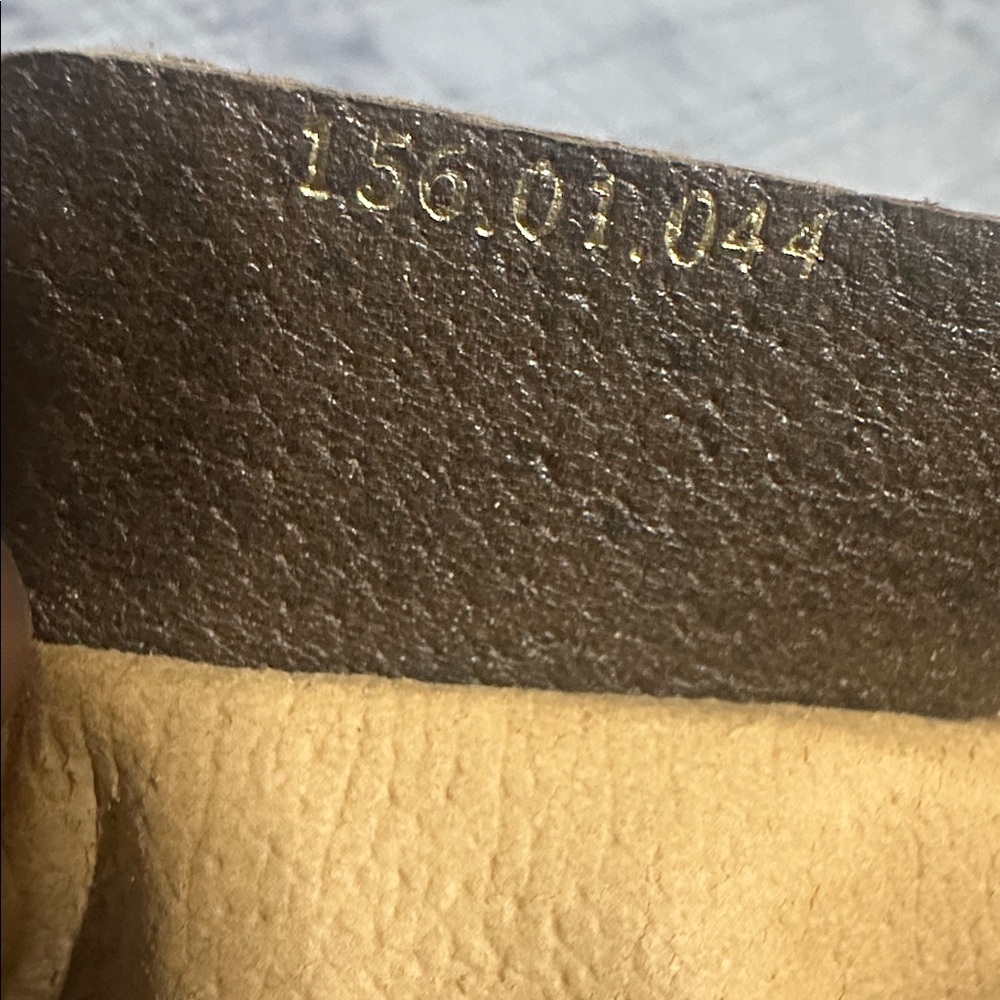 Gucci PVC Pouch - Picture 15 of 16